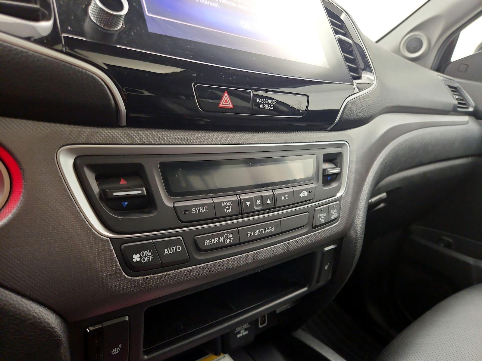 2022 Honda Ridgeline RTL-E - Photo 17