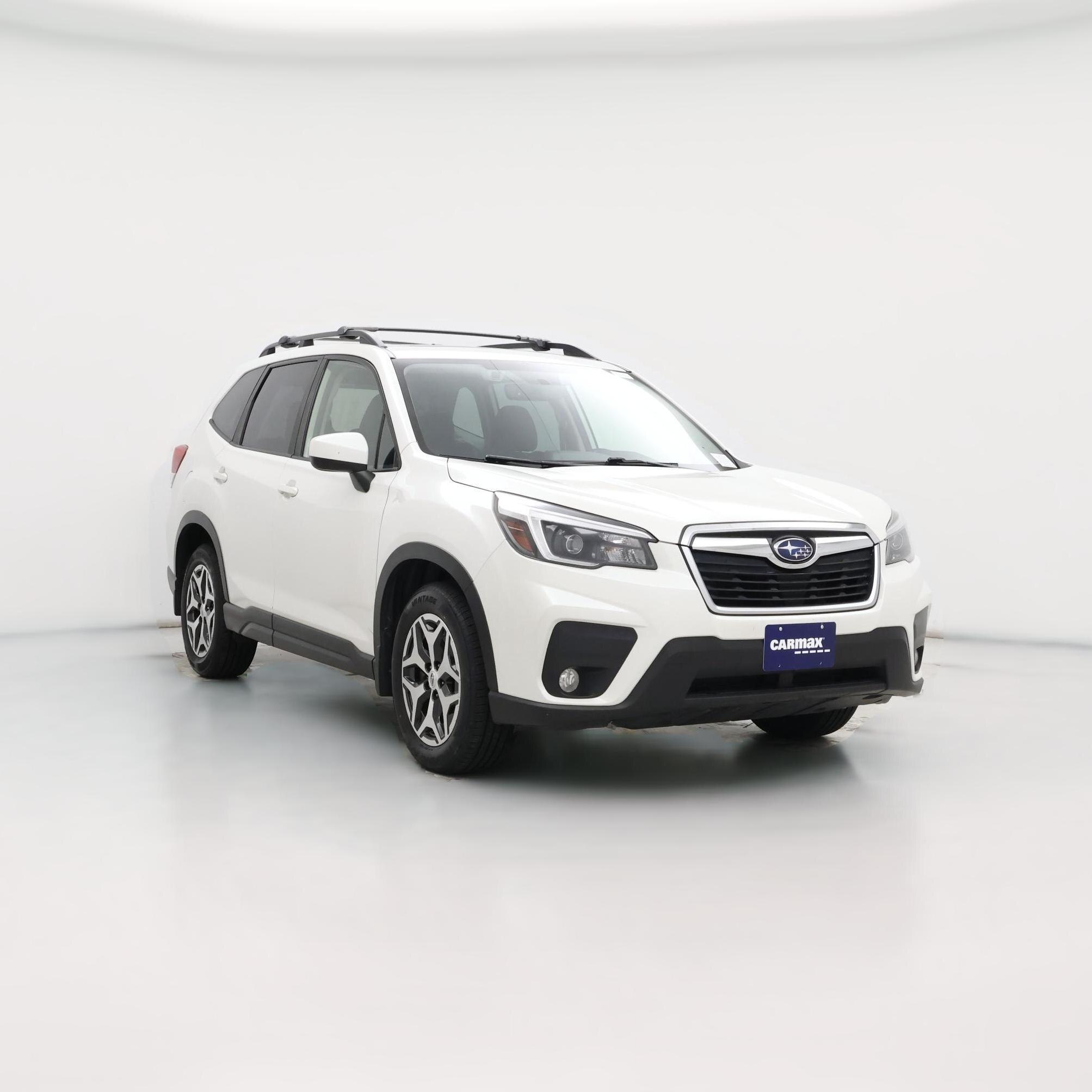 Thumbnail: 2021 Subaru Forester - 1