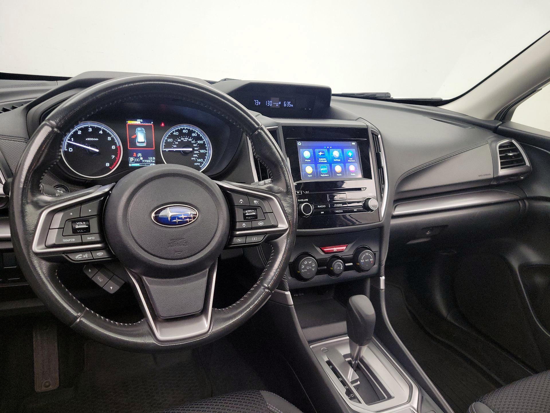 Thumbnail: 2021 Subaru Forester - 9