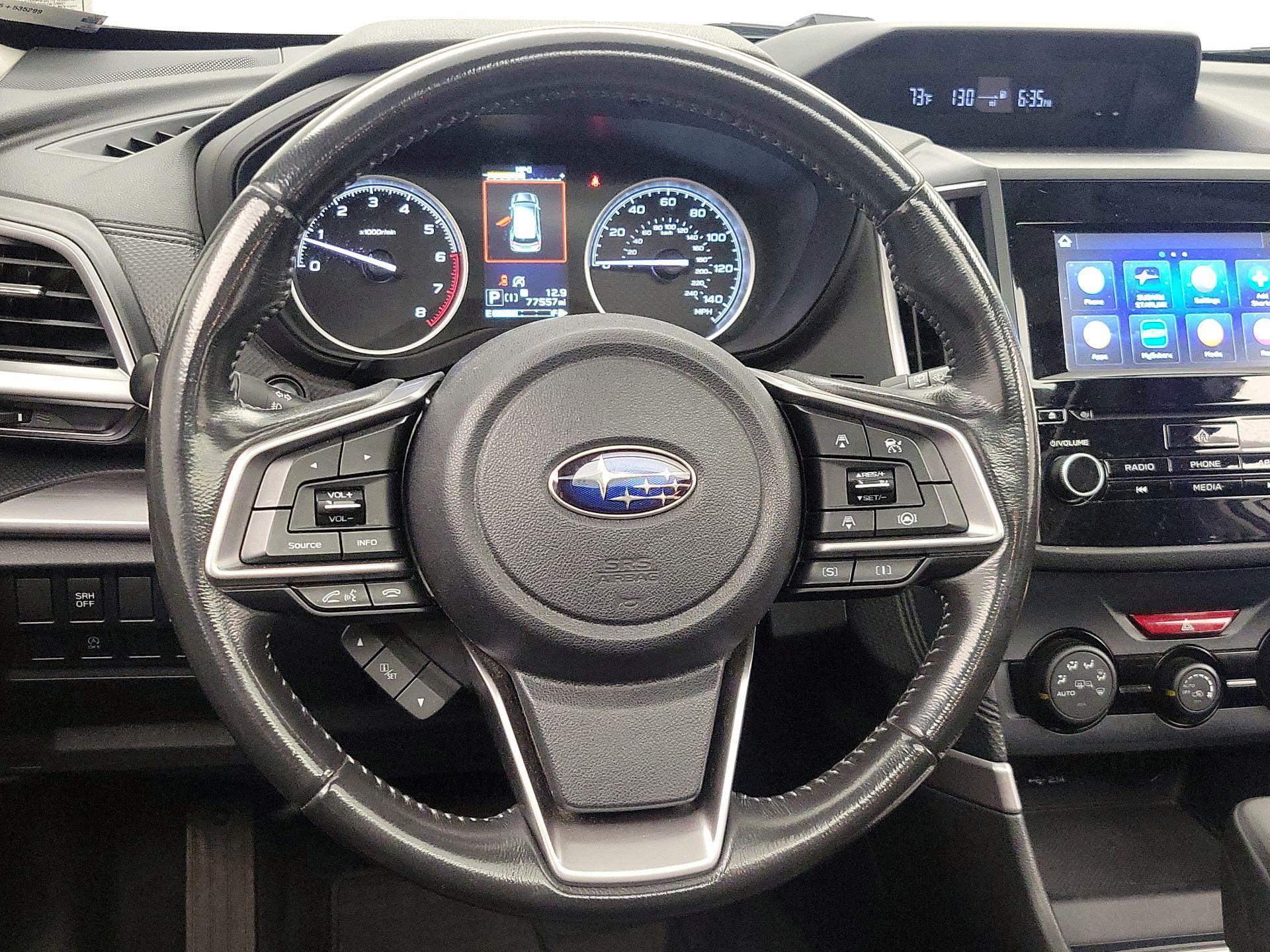 Thumbnail: 2021 Subaru Forester - 10