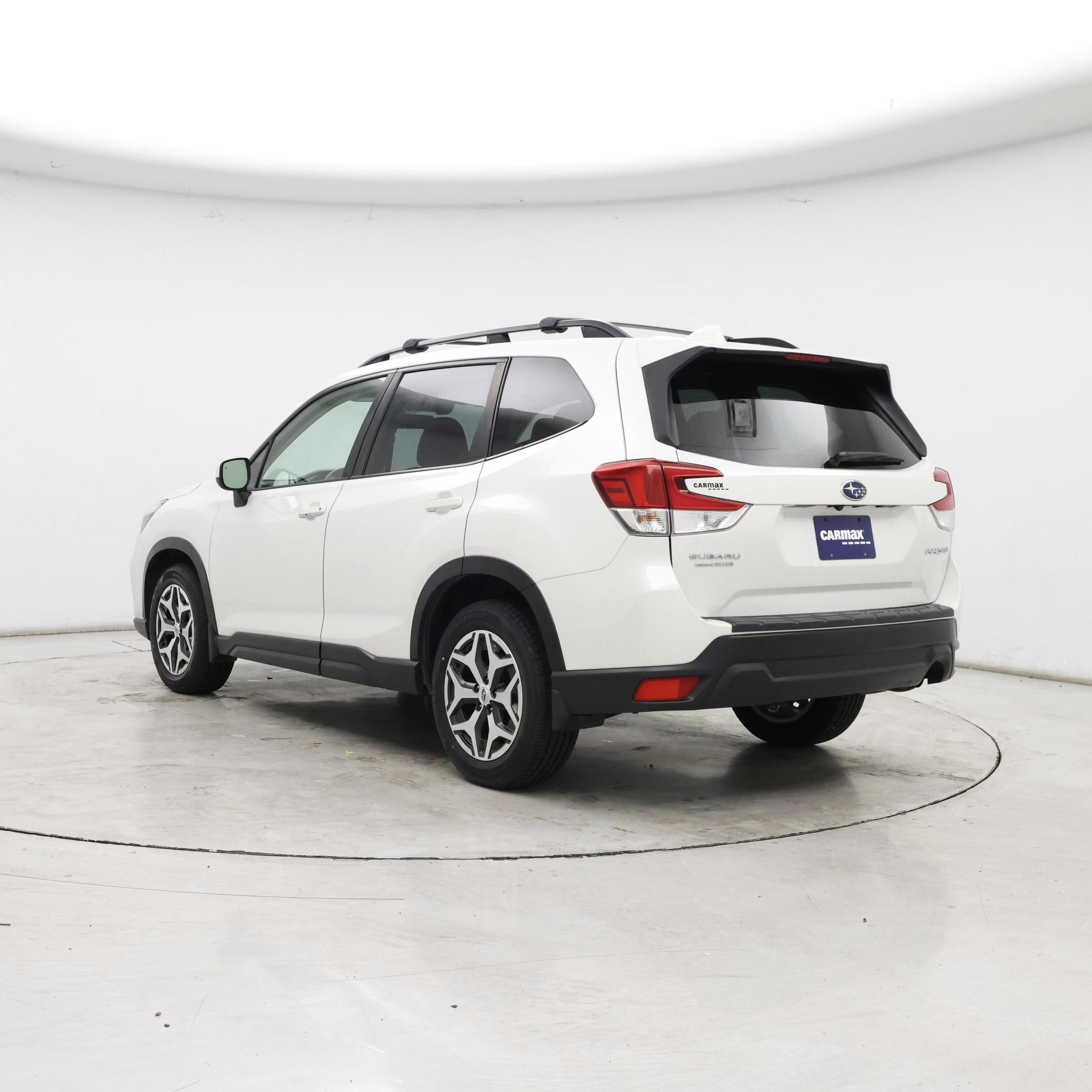 Thumbnail: 2021 Subaru Forester - 2