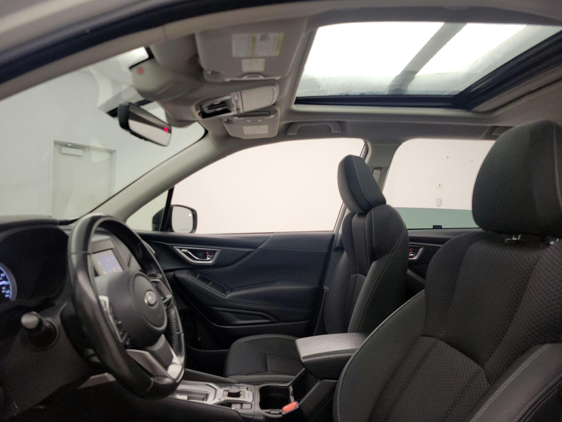 Thumbnail: 2021 Subaru Forester - 19