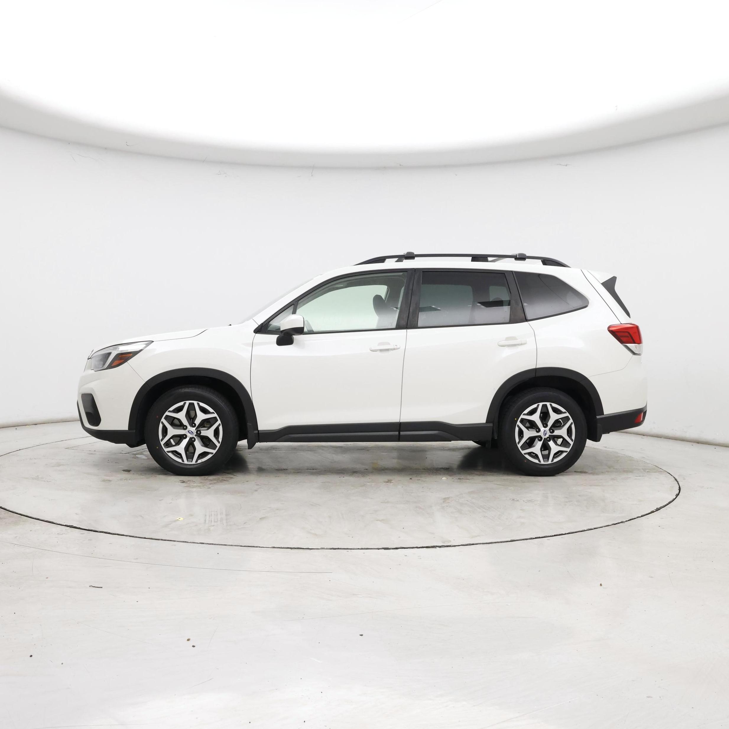 Thumbnail: 2021 Subaru Forester - 3