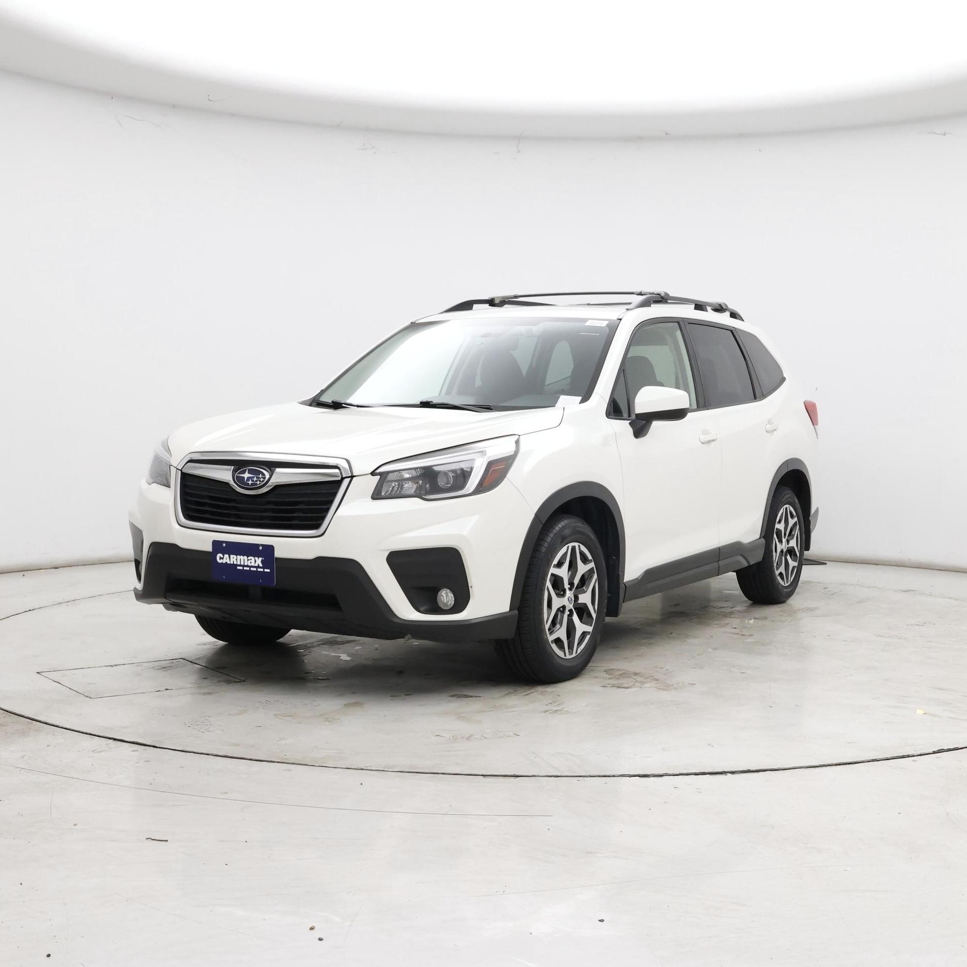 Thumbnail: 2021 Subaru Forester - 4