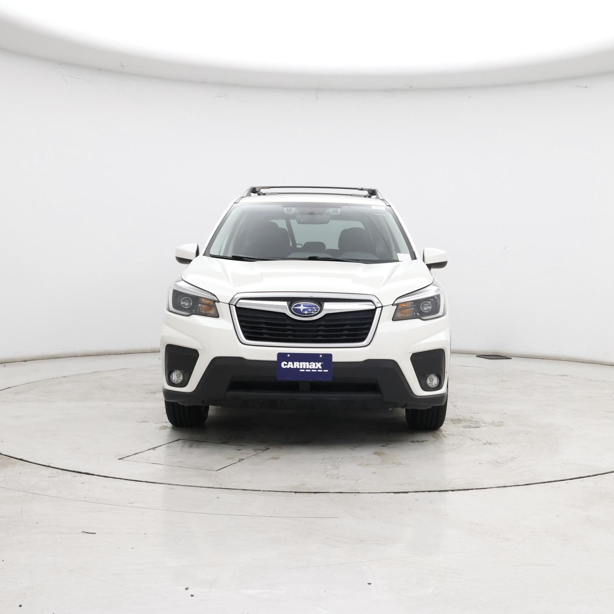 Thumbnail: 2021 Subaru Forester - 5