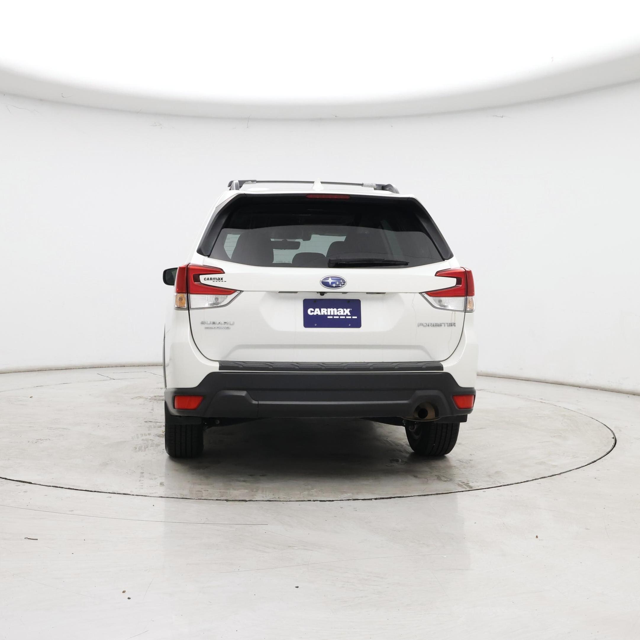Thumbnail: 2021 Subaru Forester - 6