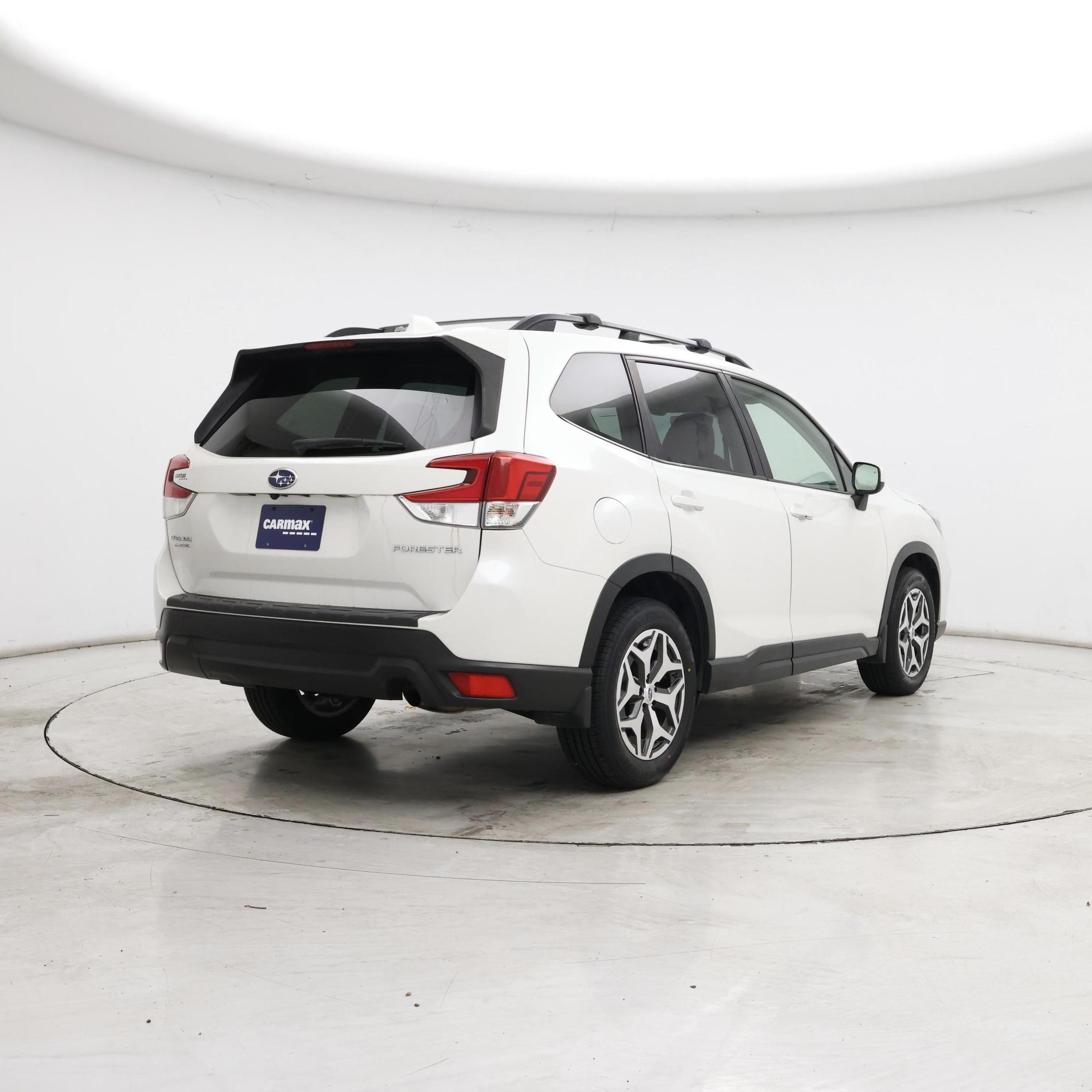 Thumbnail: 2021 Subaru Forester - 8