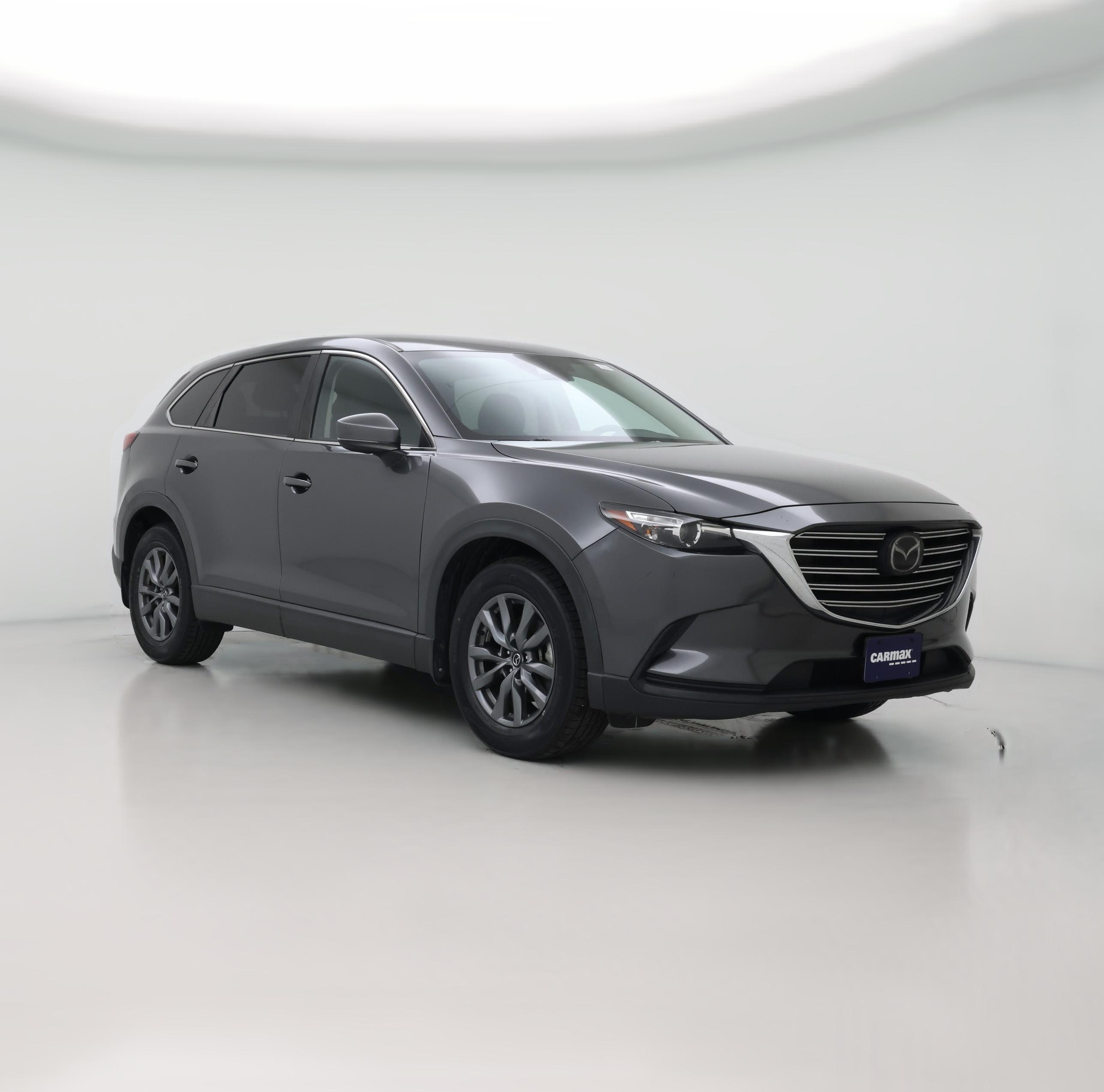 Thumbnail: 2020 Mazda CX-9 - 1