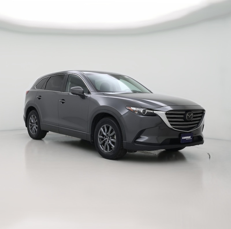 2020 Mazda CX-9 Sport