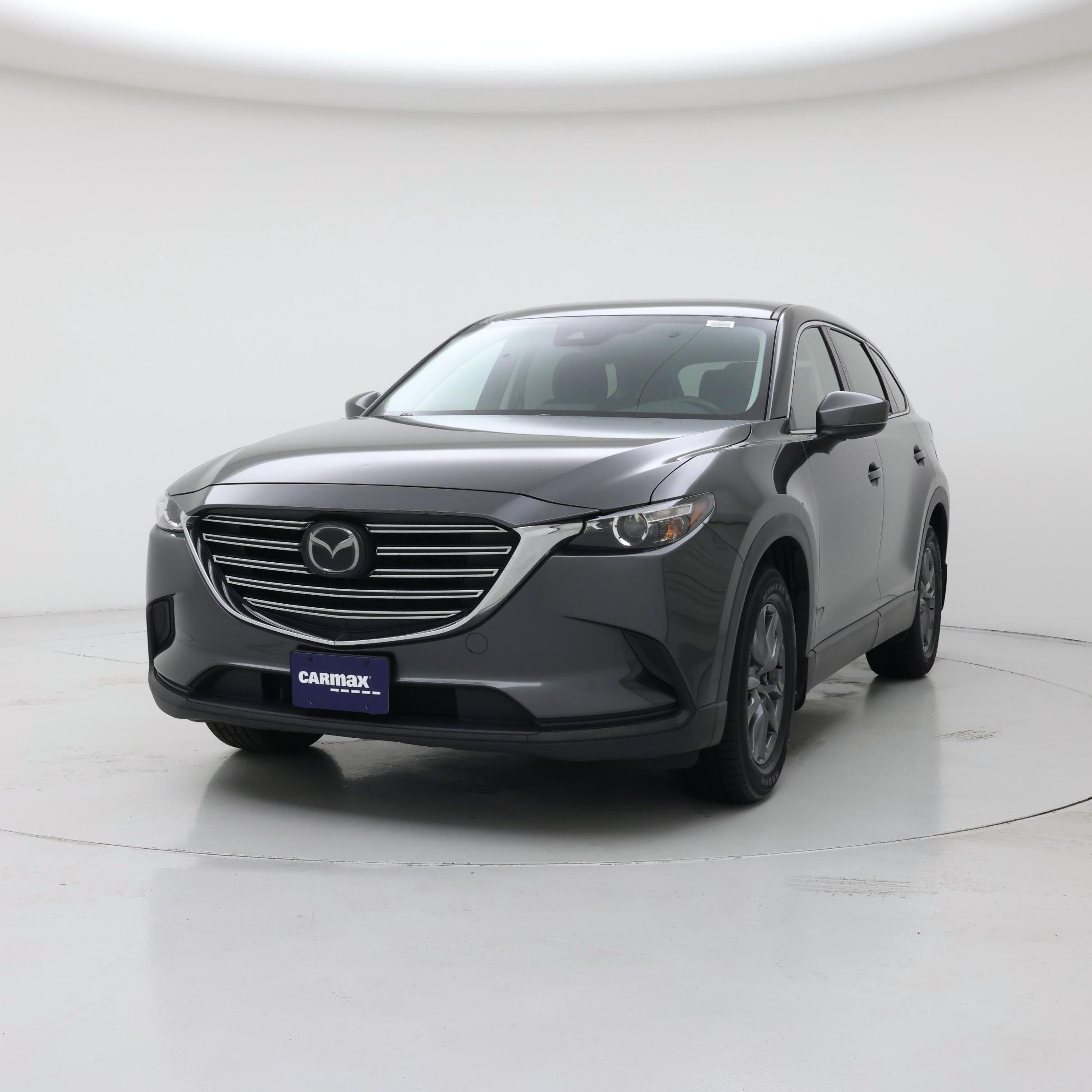 Thumbnail: 2020 Mazda CX-9 - 4