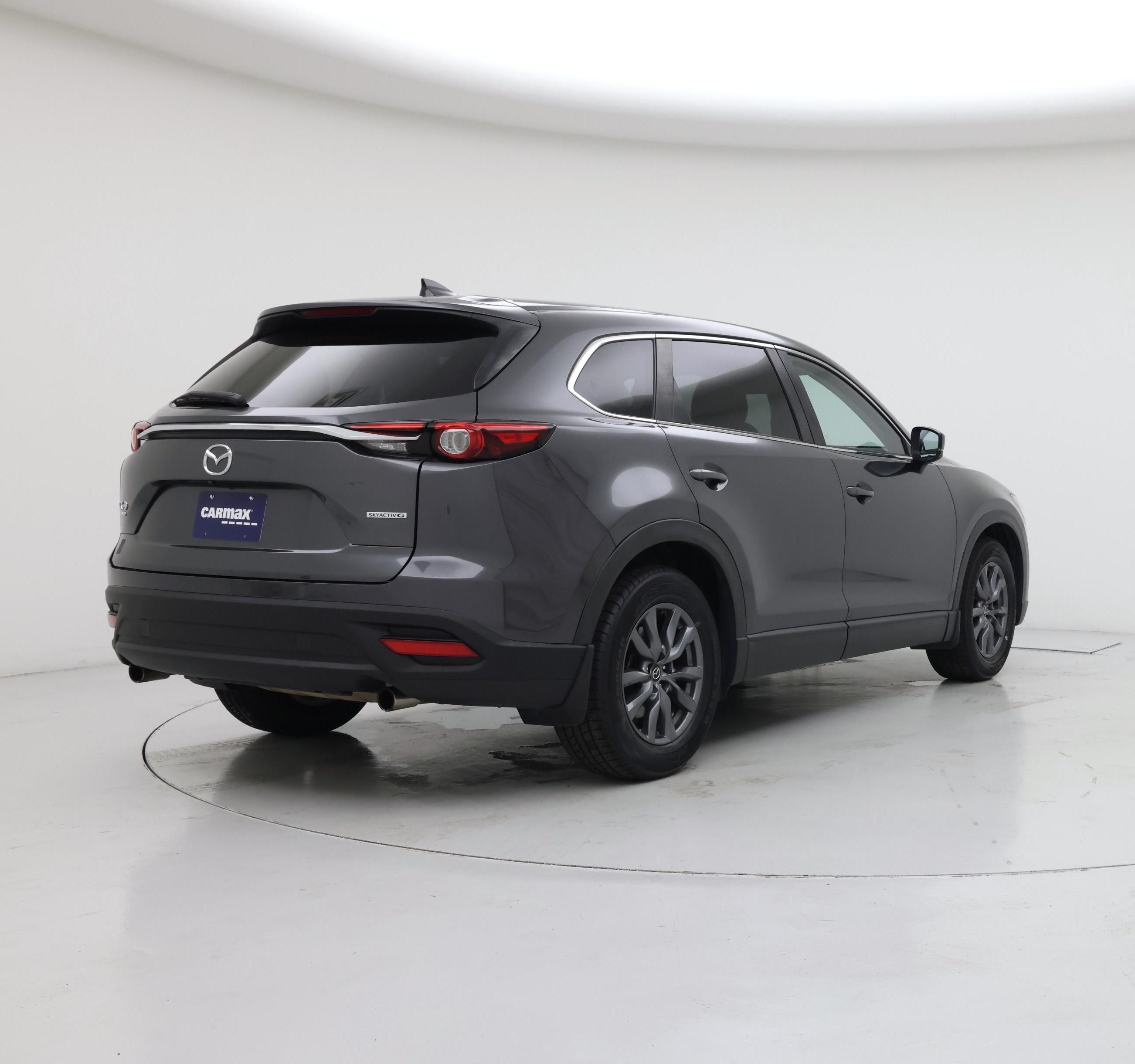 Thumbnail: 2020 Mazda CX-9 - 8