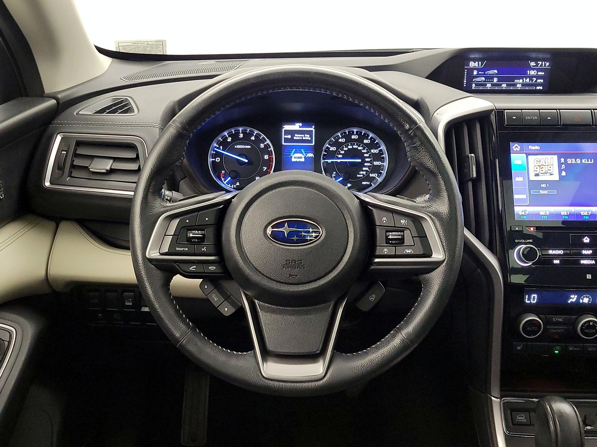 Thumbnail: 2019 Subaru Ascent - 10