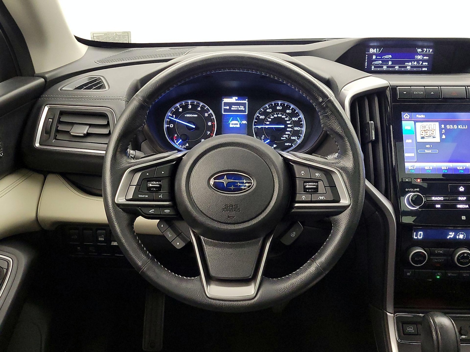 Automated Cruise Control