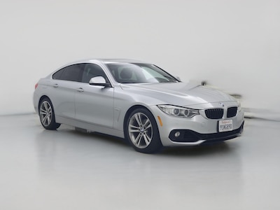 2016 BMW 428 I Gran Coupe