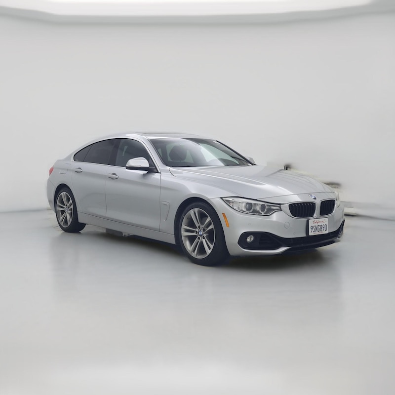2016 BMW 428 I Gran Coupe
