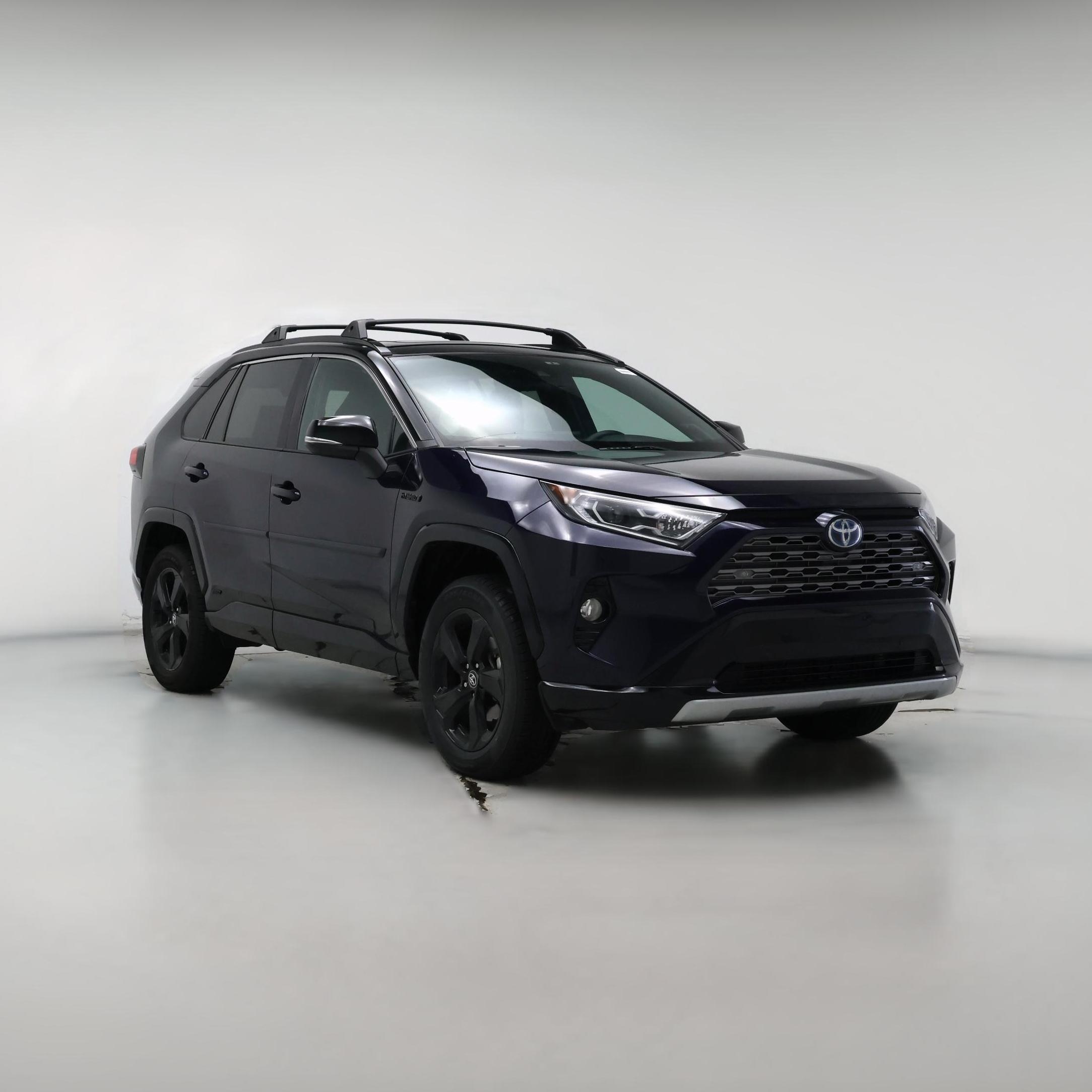 Thumbnail: 2021 Toyota RAV4 - 1