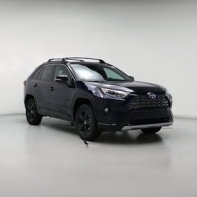 2021 Toyota RAV4 Hybrid XSE