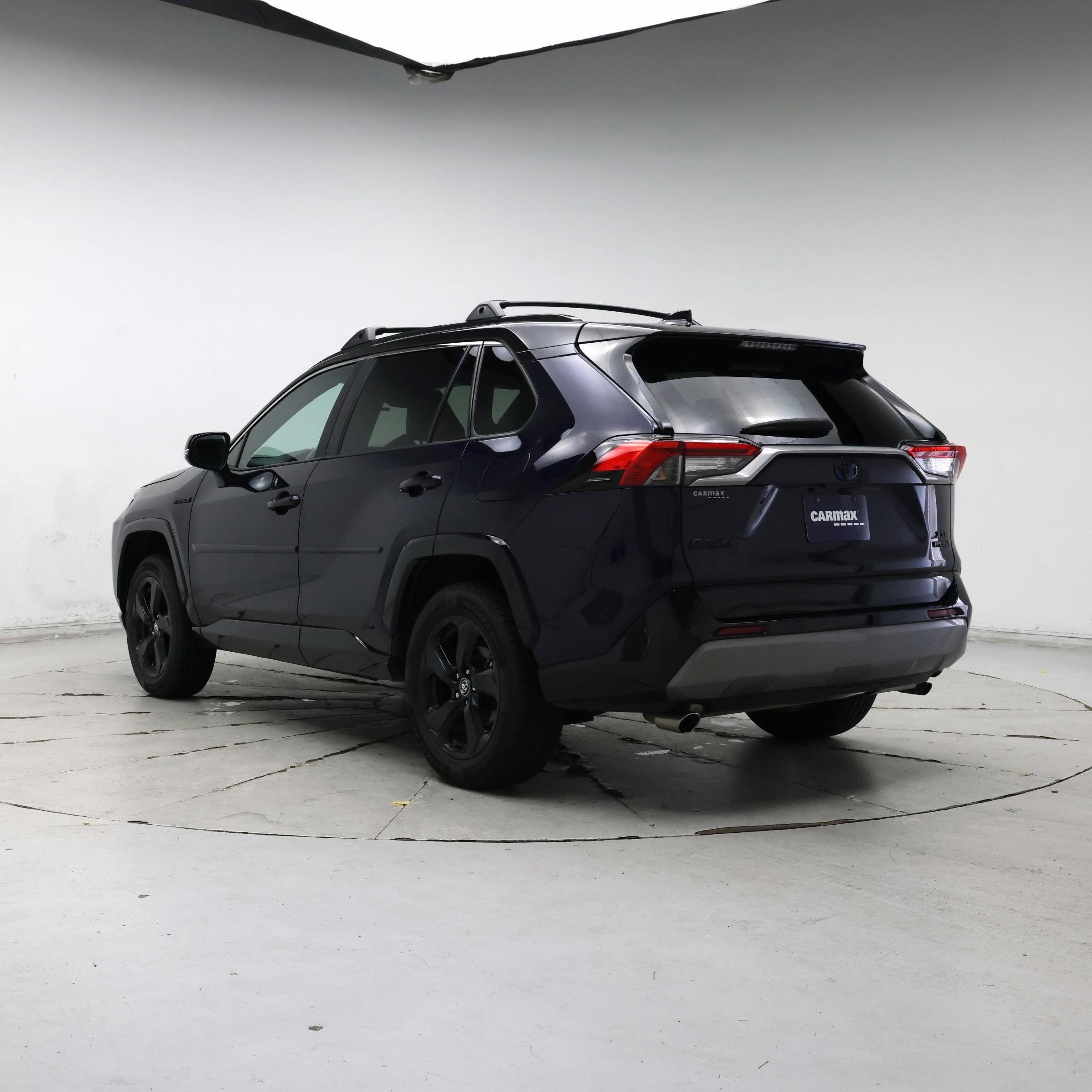 Thumbnail: 2021 Toyota RAV4 - 2