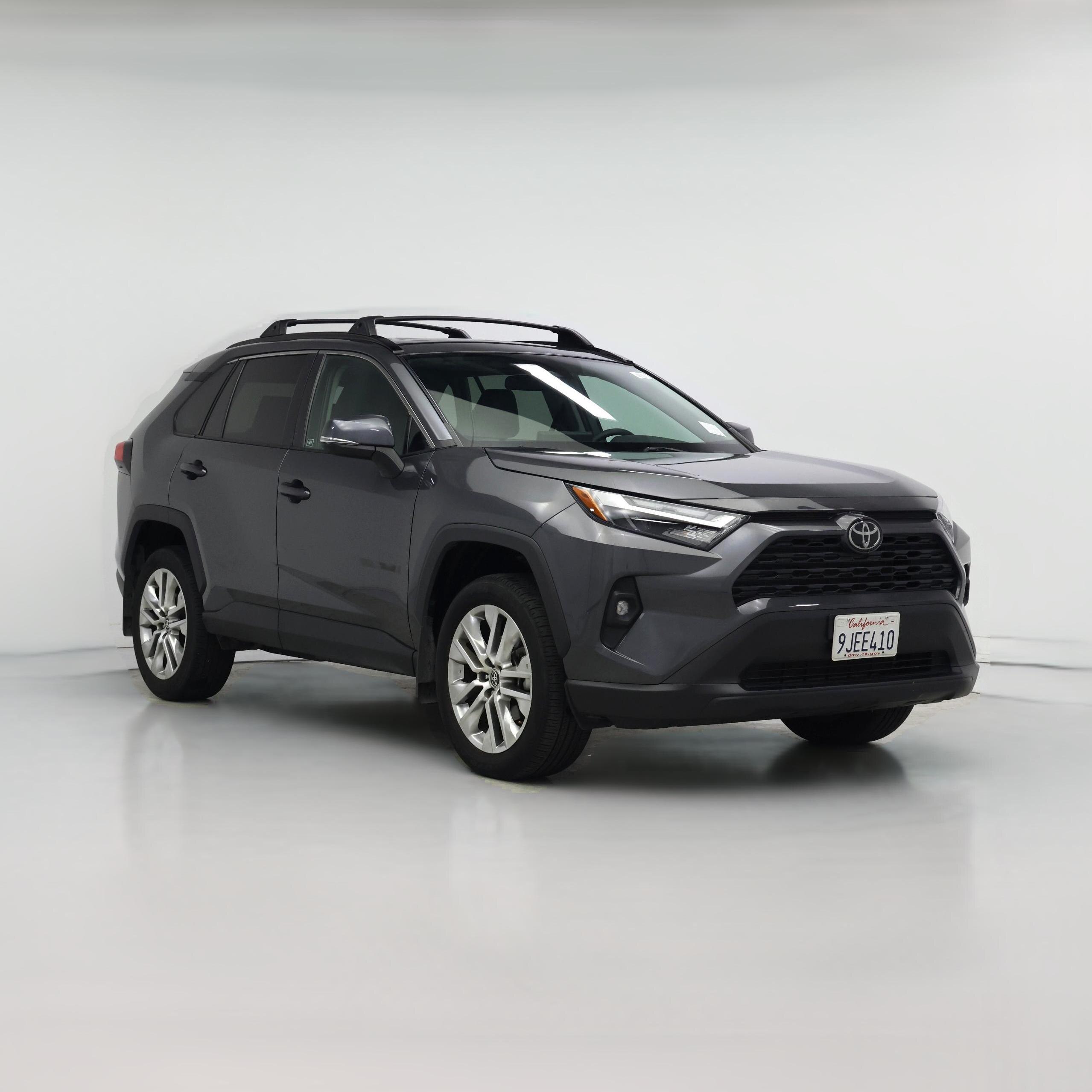 Thumbnail: 2023 Toyota RAV4 - 1