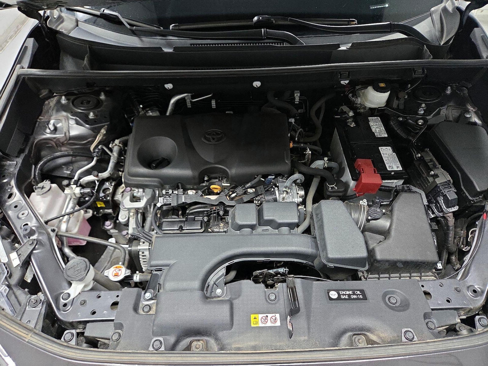 2023 Toyota RAV4 XLE Premium - Photo 19