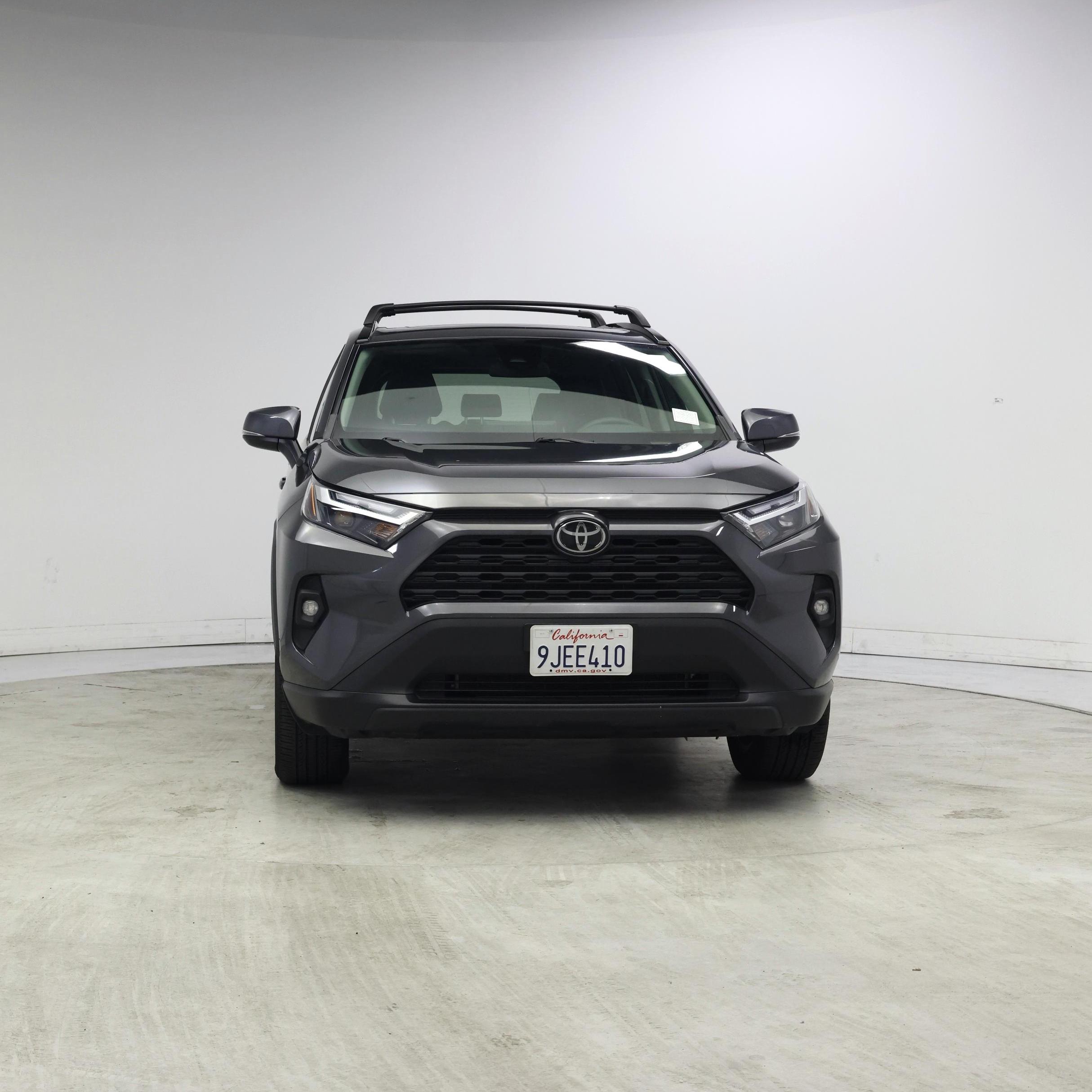 Thumbnail: 2023 Toyota RAV4 - 5