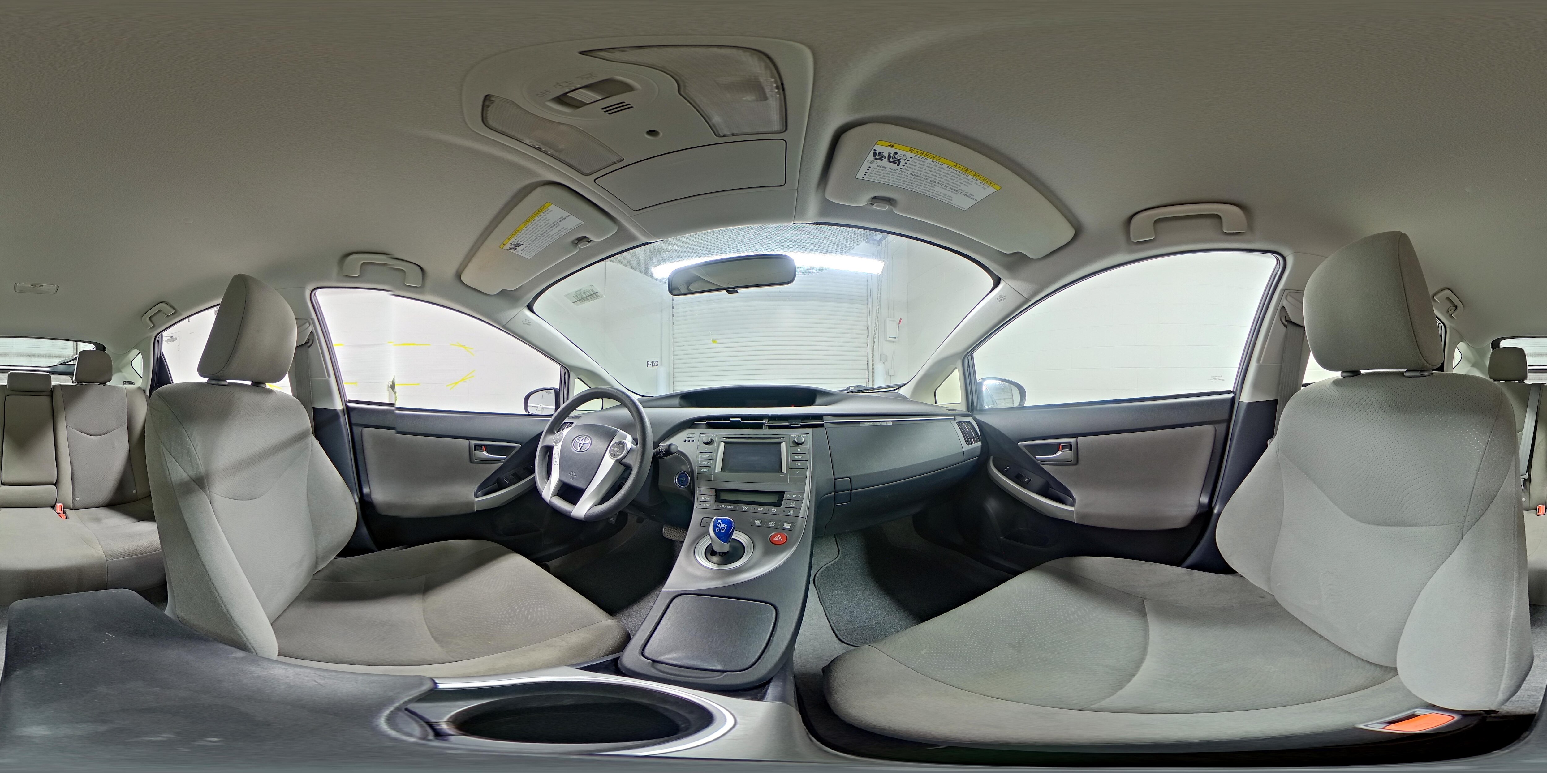 2015 Toyota Prius Two - Photo 23