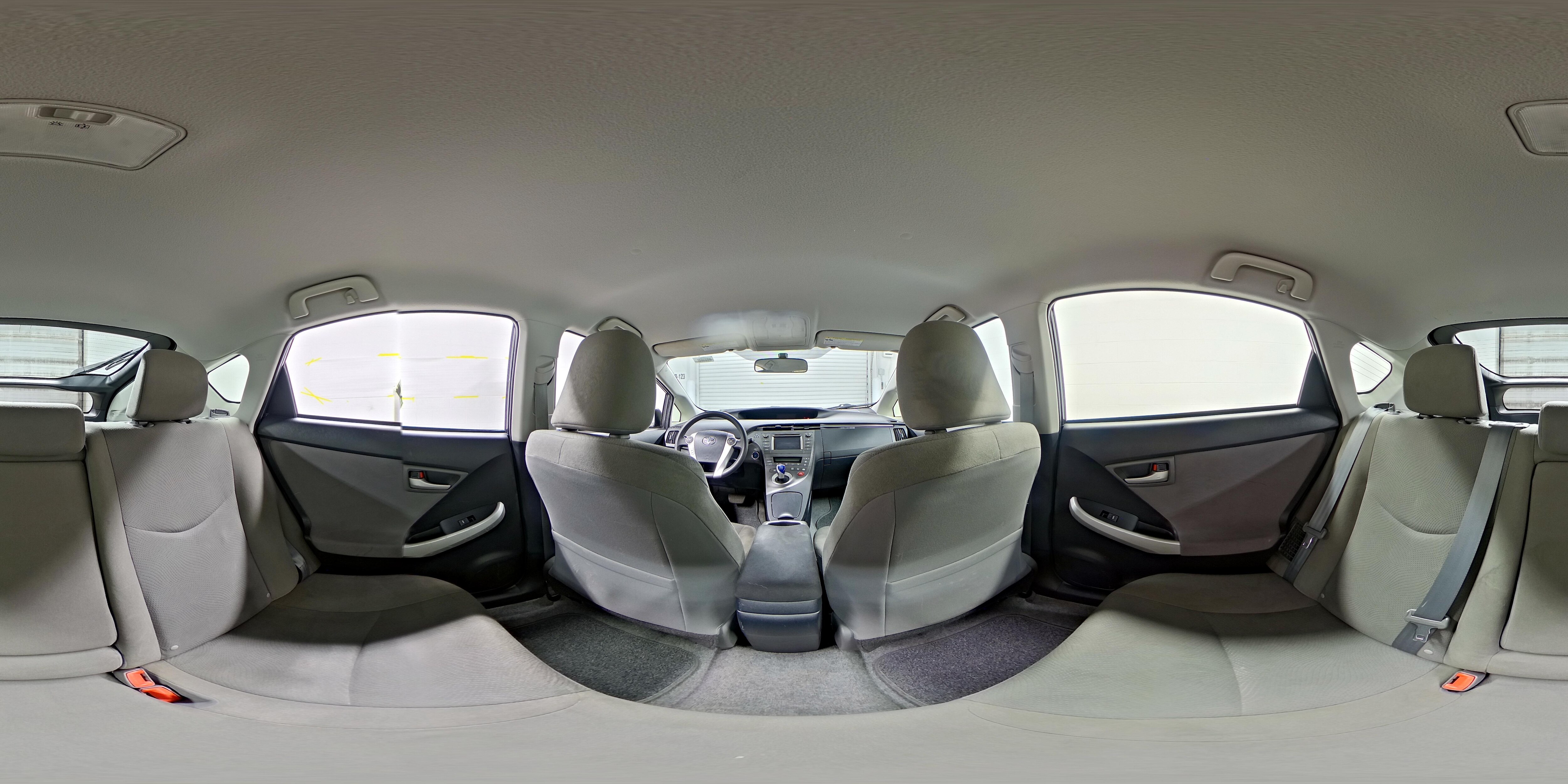 2015 Toyota Prius Two - Photo 24