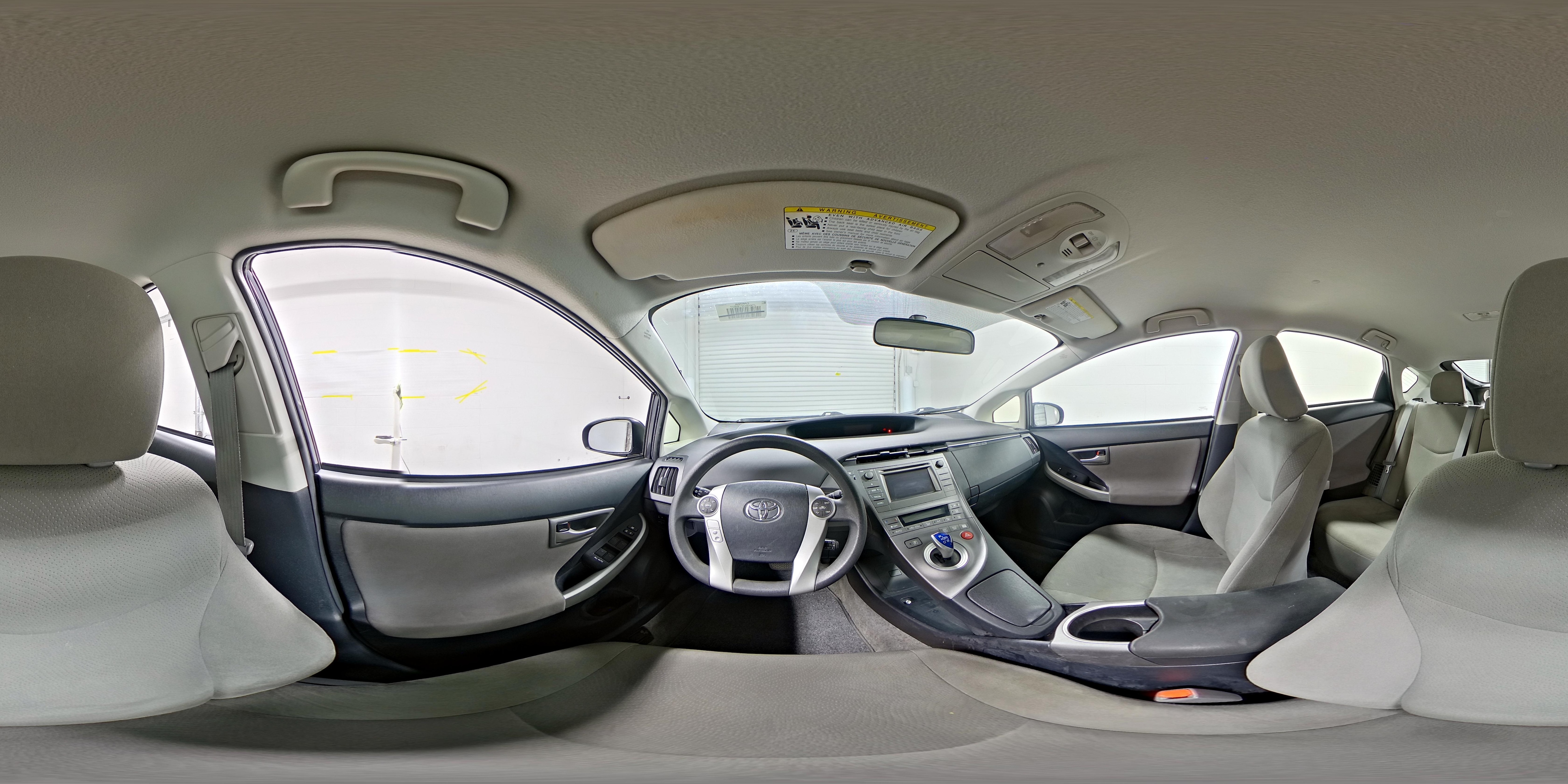 2015 Toyota Prius Two - Photo 25