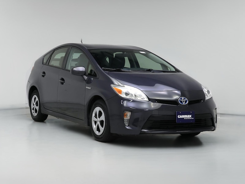 2015 Toyota Prius Two