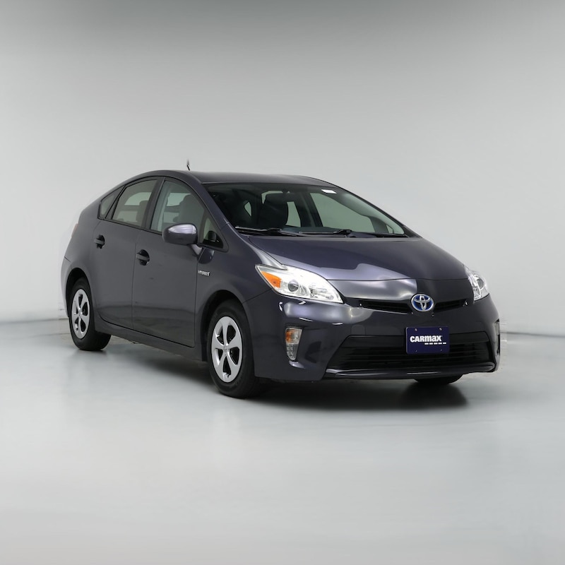 2015 Toyota Prius Two