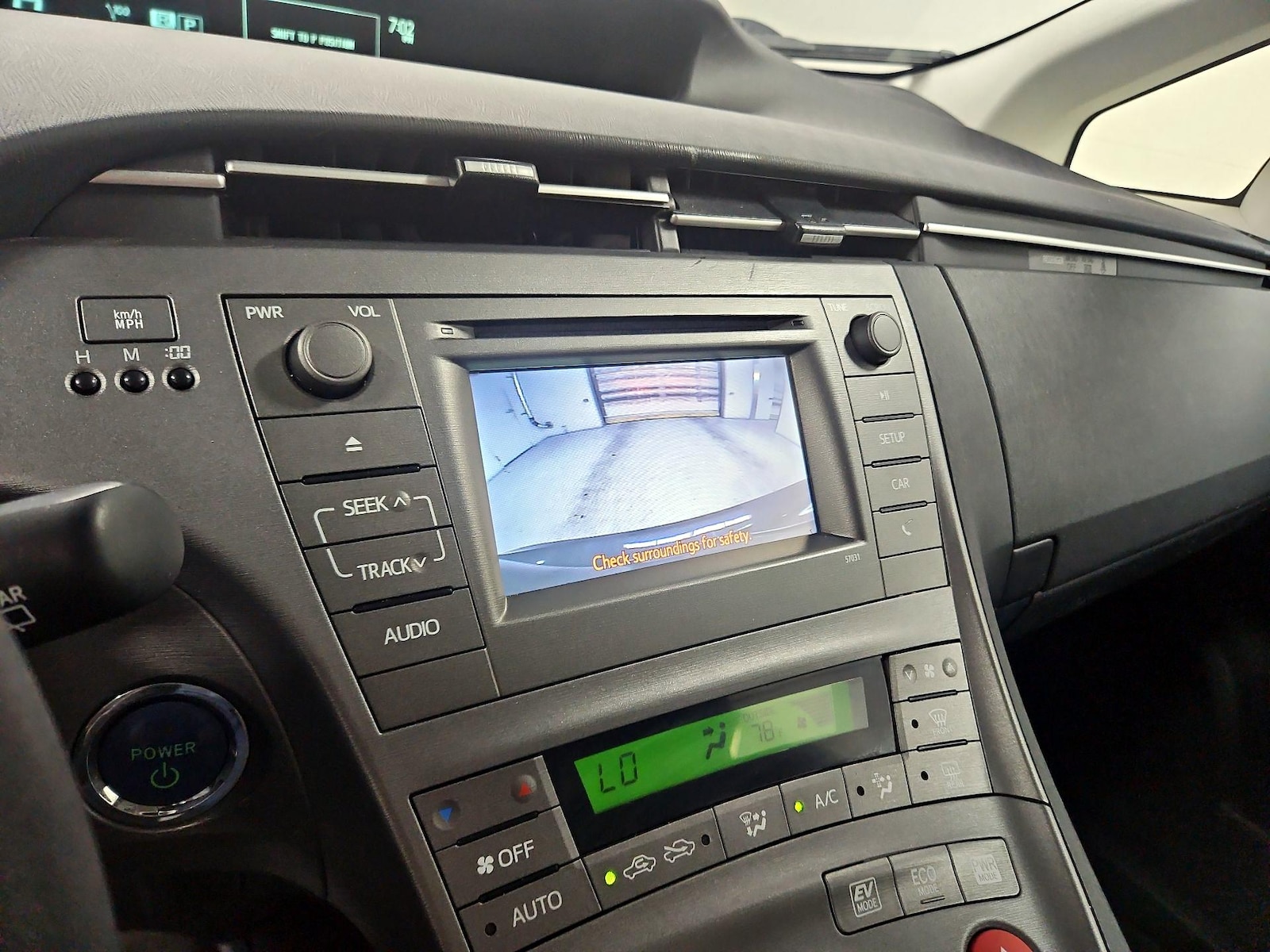 2015 Toyota Prius Two - Photo 15