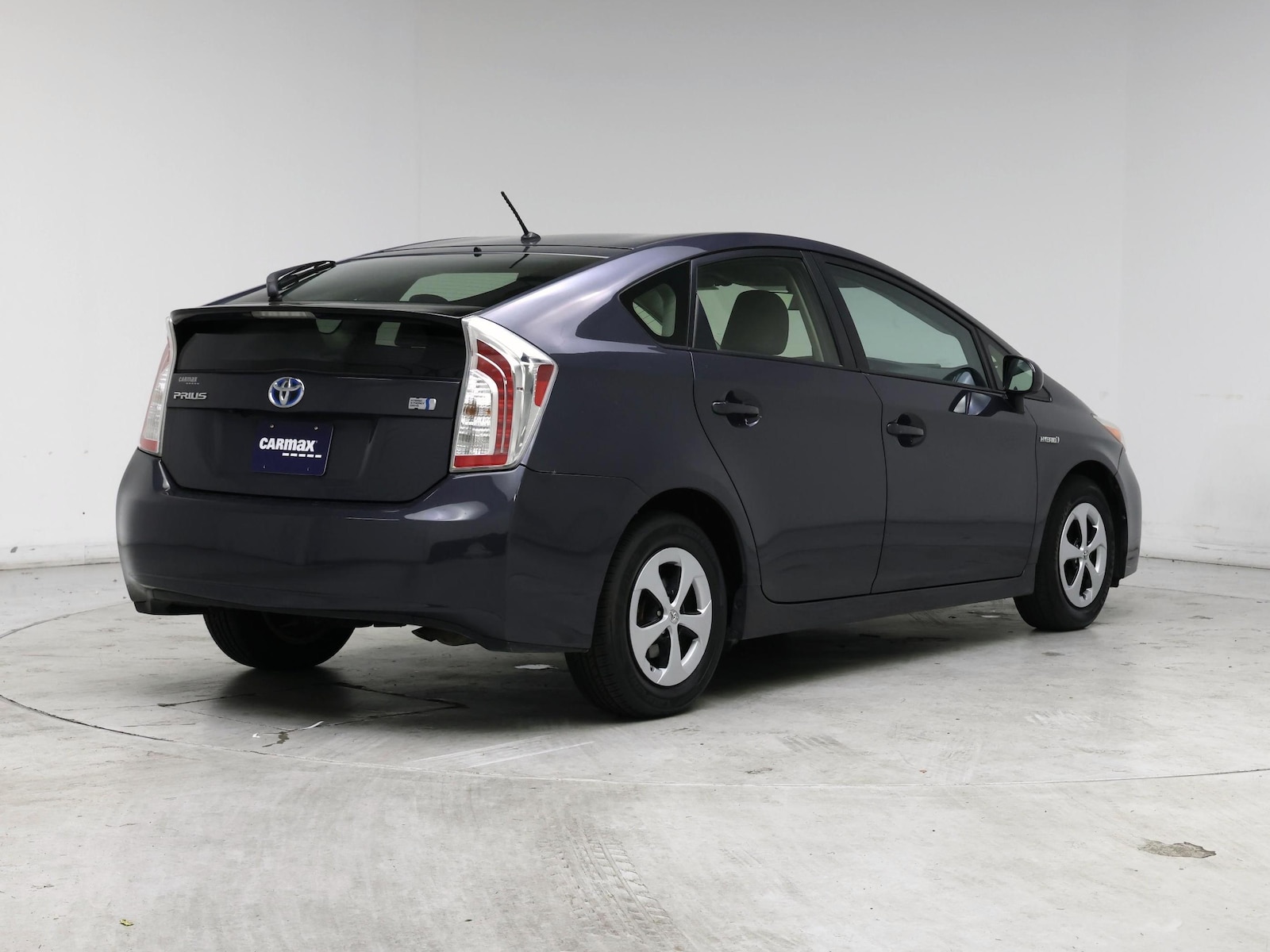 2015 Toyota Prius Two - Photo 9