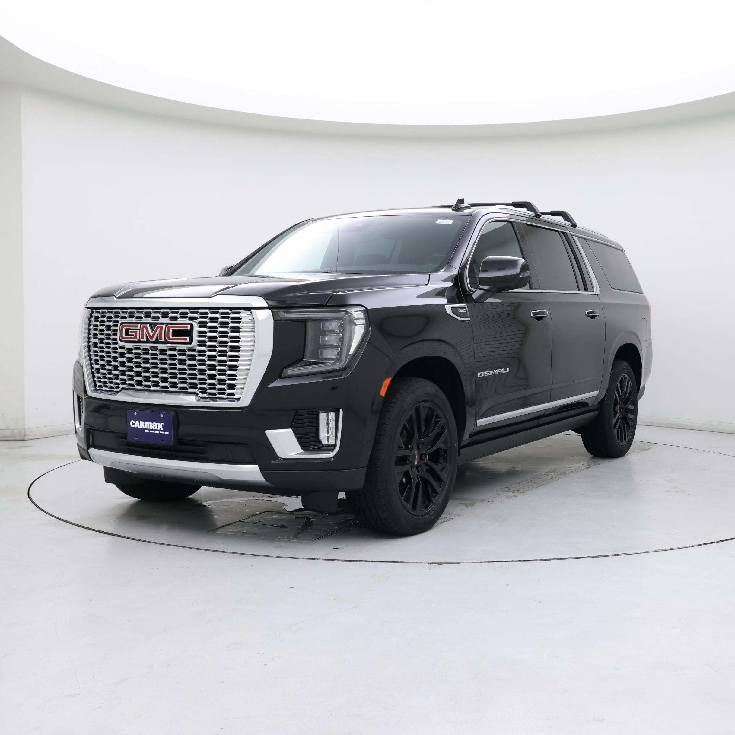 Thumbnail: 2023 GMC Yukon XL - 4