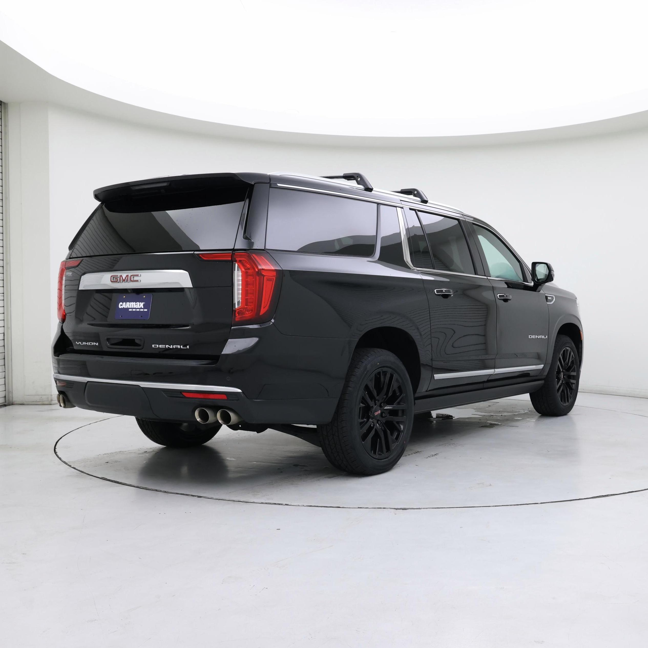 Thumbnail: 2023 GMC Yukon XL - 8