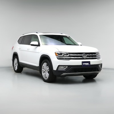 2019 Volkswagen Atlas SEL