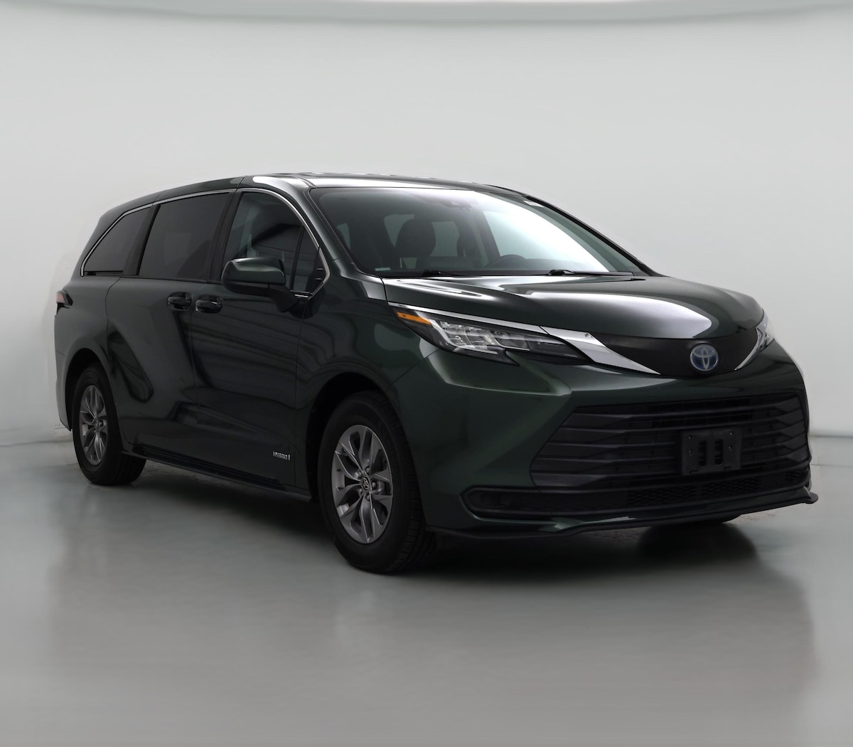 Featured vehicle