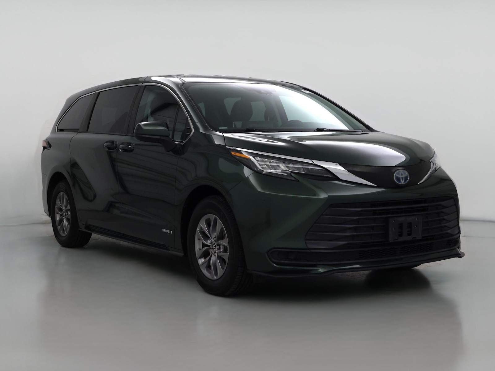 2021 Toyota Sienna