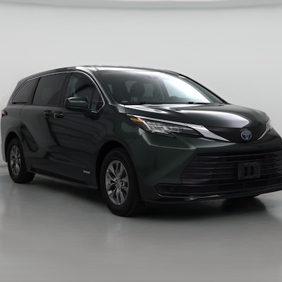 Vehicle exterior view