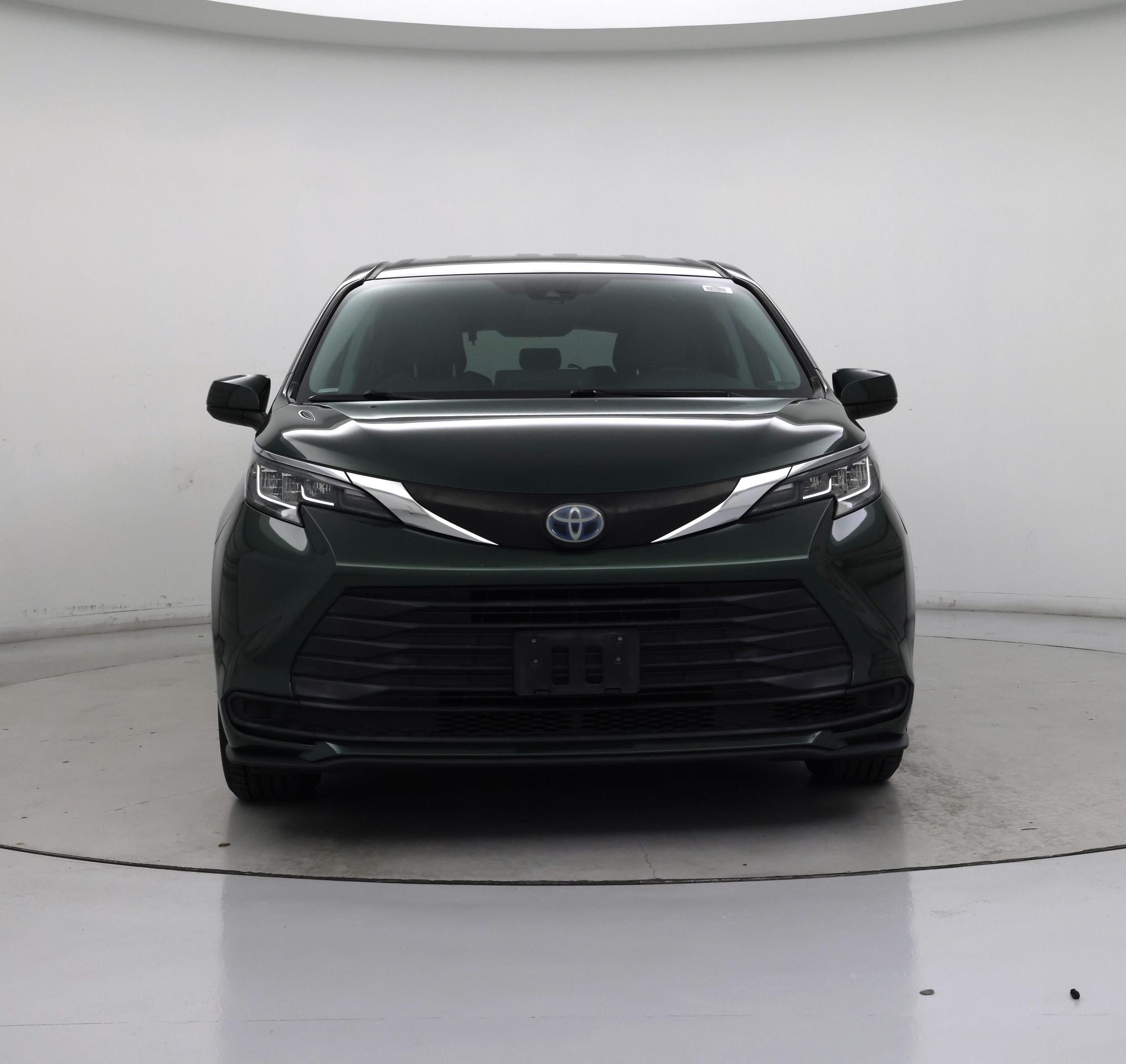 Thumbnail: 2021 Toyota Sienna - 5