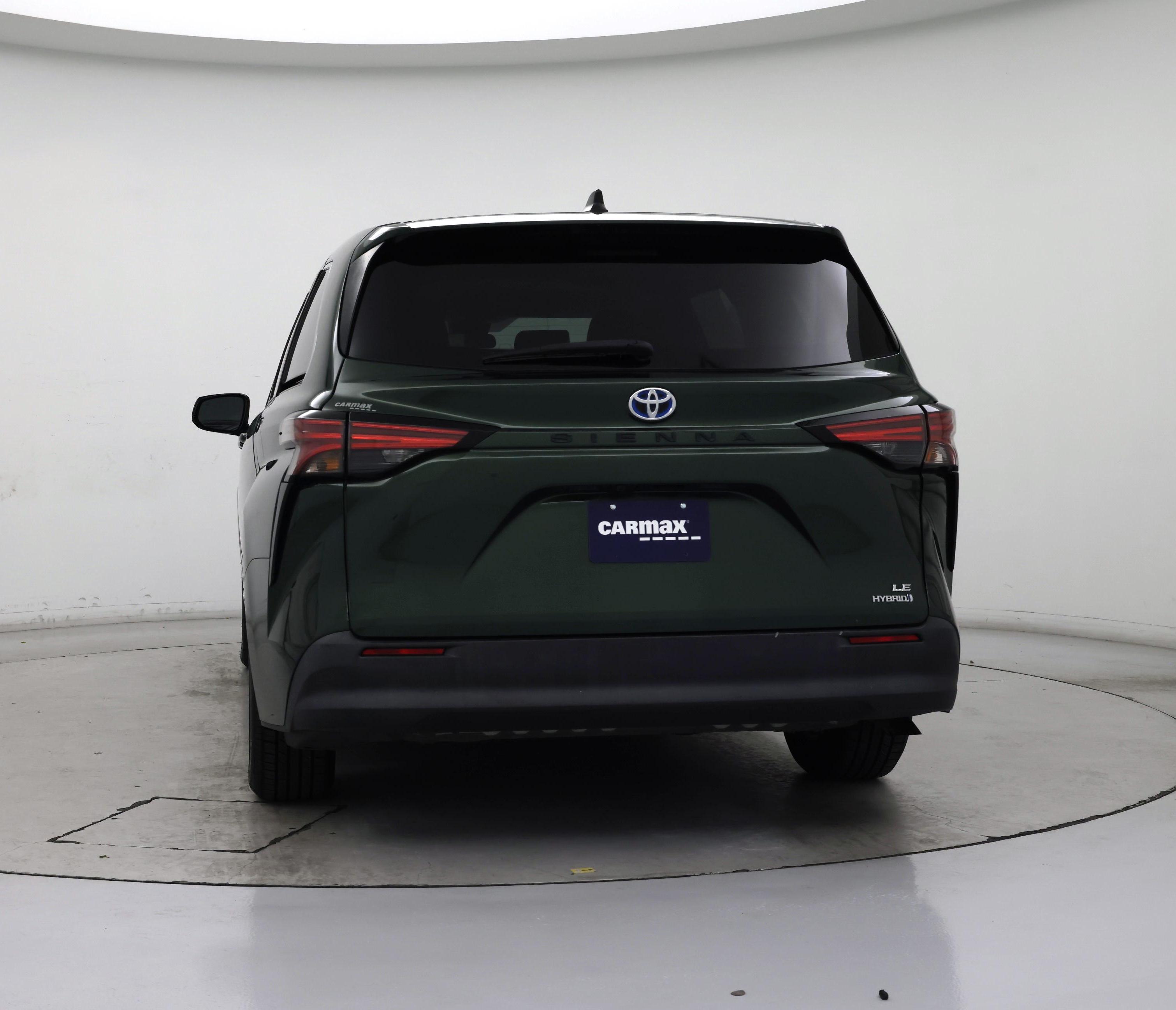 Thumbnail: 2021 Toyota Sienna - 6
