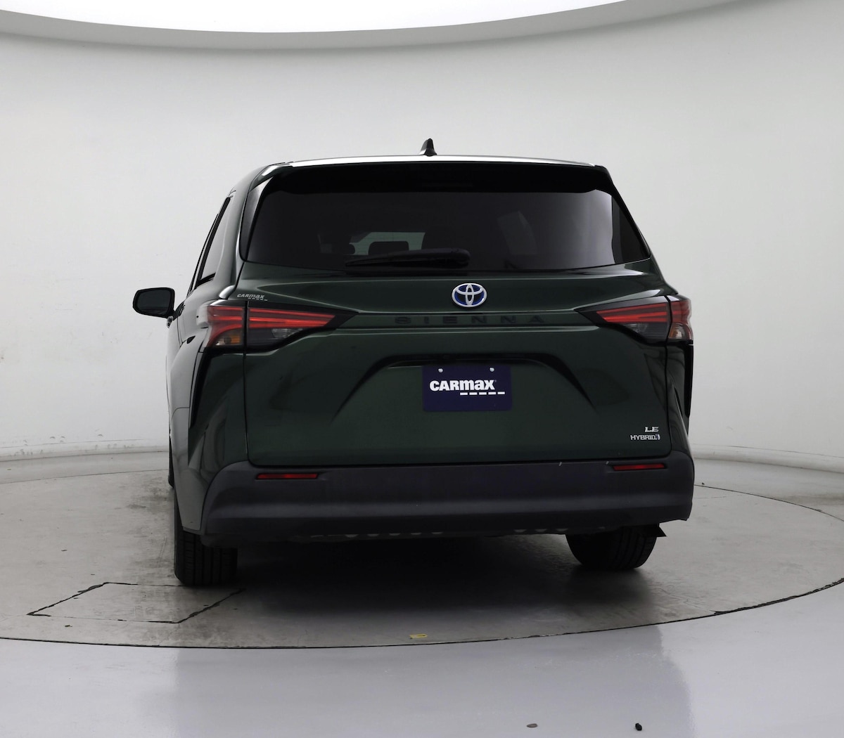 Rear