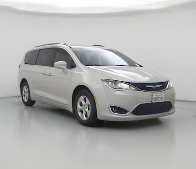 2017 Chrysler Pacifica Touring L-Plus