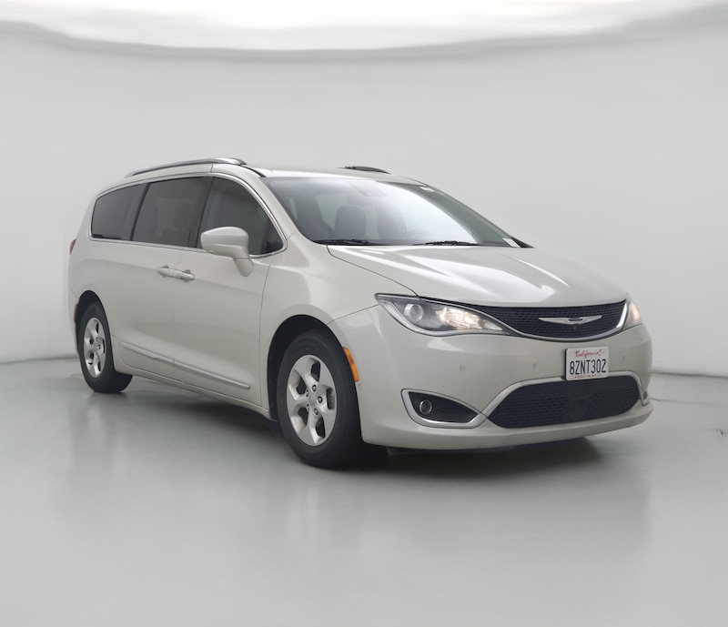 2017 Chrysler Pacifica Touring L-Plus