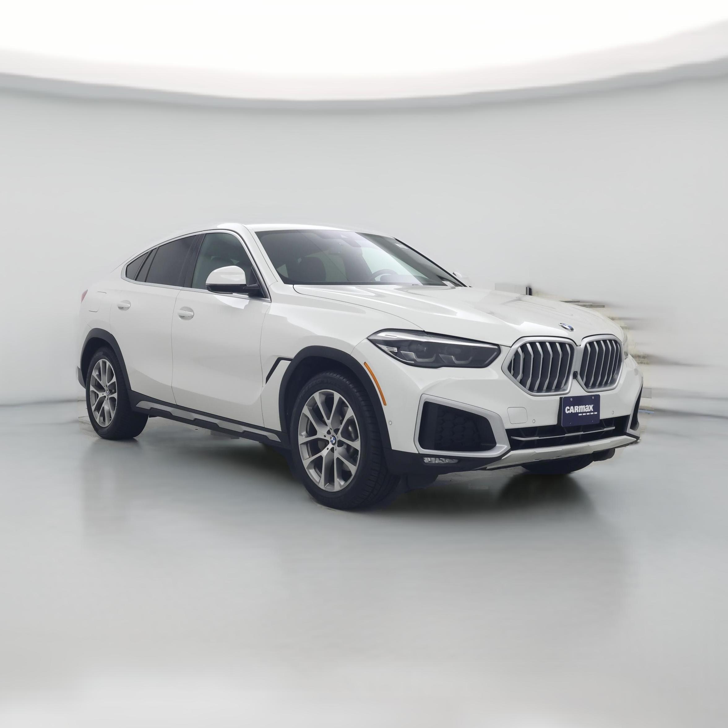 Thumbnail: 2021 BMW X6 - 1