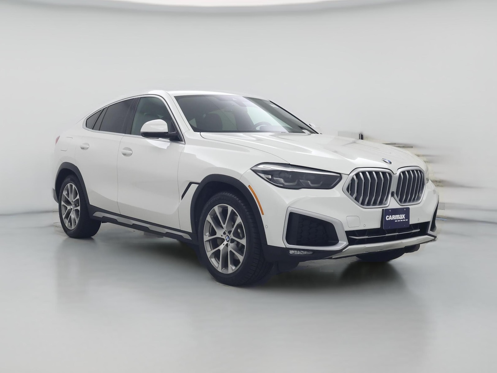2021 BMW X6