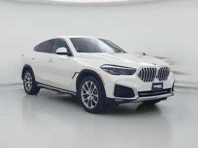 2021 BMW X6 xDrive40i
