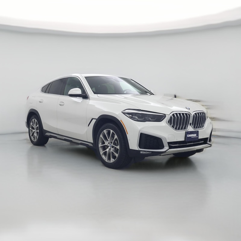 2021 BMW X6 xDrive40i