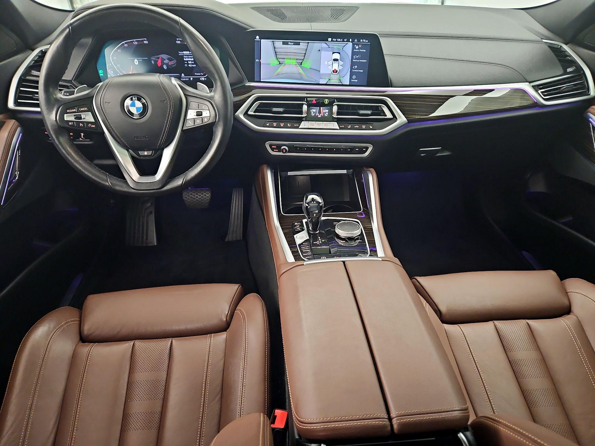 Thumbnail: 2021 BMW X6 - 9