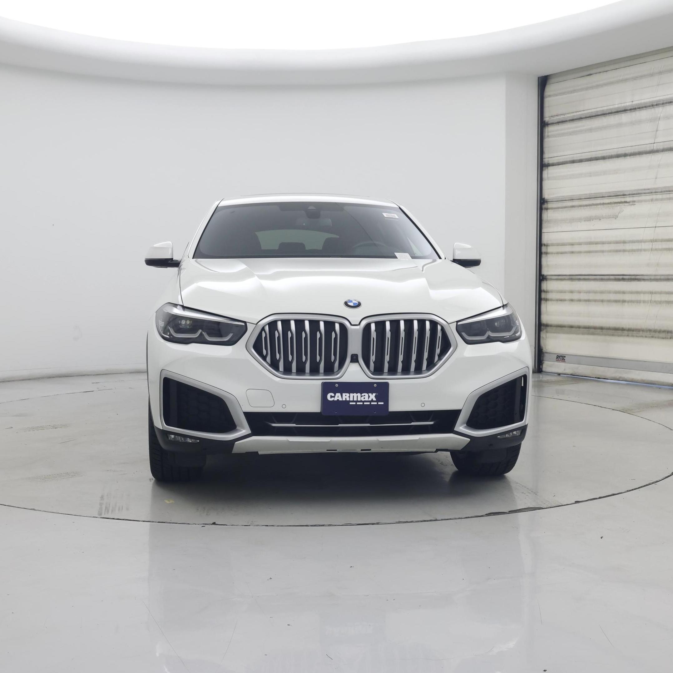 Thumbnail: 2021 BMW X6 - 5