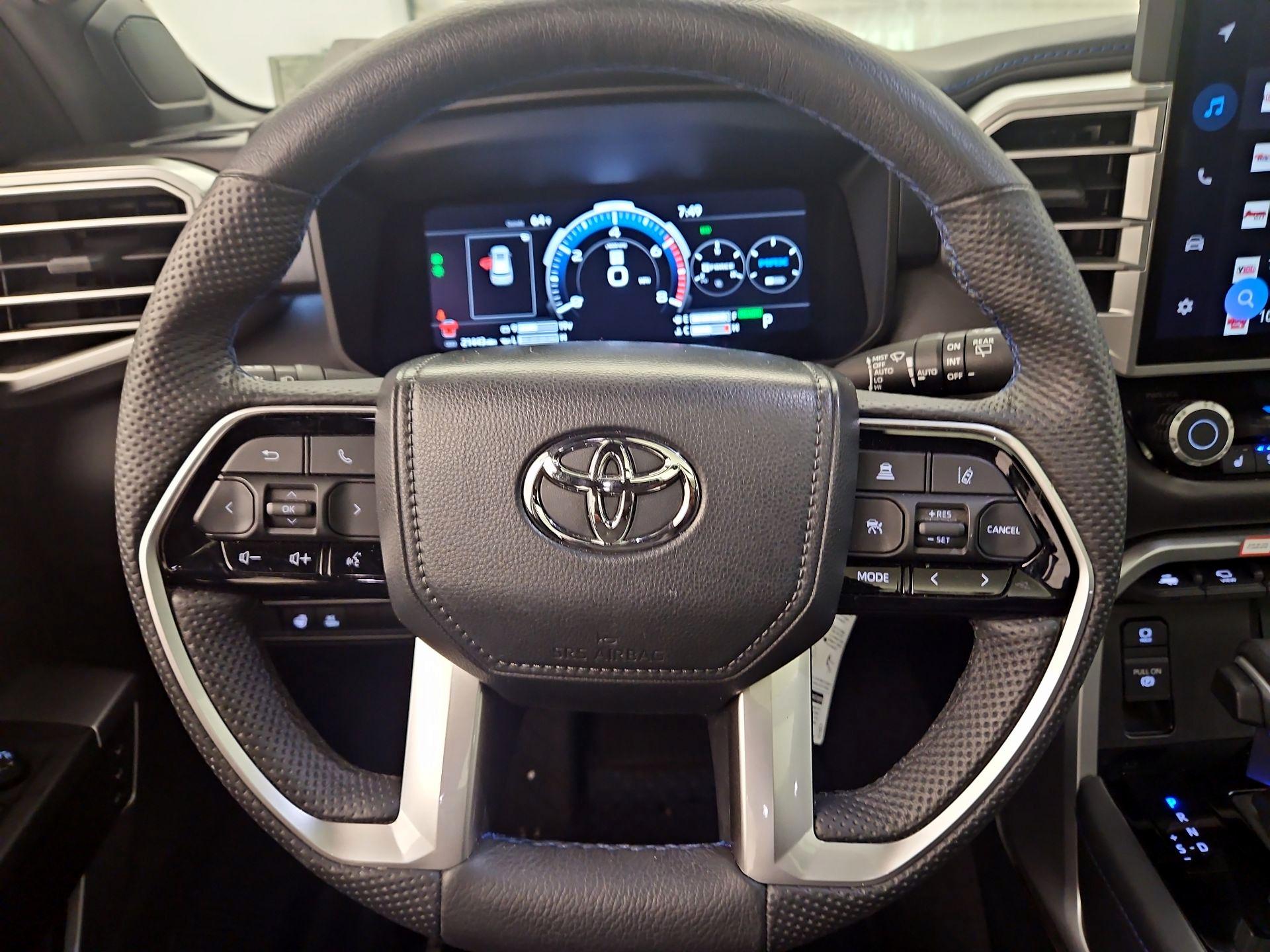 Thumbnail: 2025 Toyota Sequoia - 10